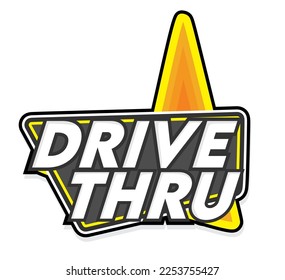 Open Drive Thru 24 Hours
