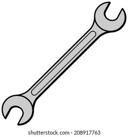 Open End Wrench 