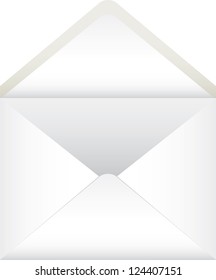 open envelope
