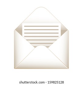 Open Envelope