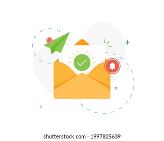 email confirmation icon