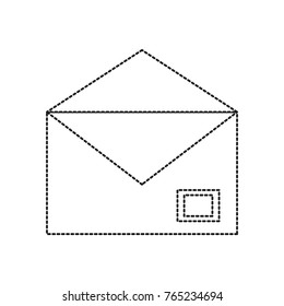 open envelope icon