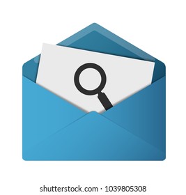Open Envelope - Search