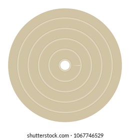 open green circles