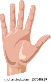 Open Hand