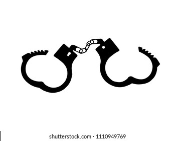 Handcuffs Images, Stock Photos & Vectors | Shutterstock