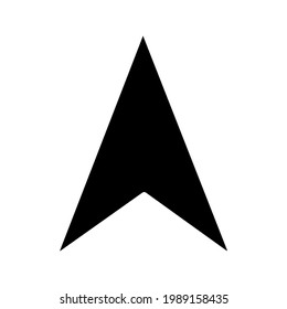 Open here Simple icon on product packaging and box
