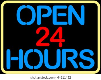 Open  hours