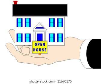 open house design