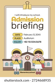 Open House para Admisiones a Escuelas Primarias