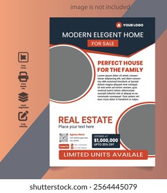 Open House Ready: Real Estate Flyer Illustration Ideas