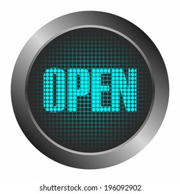 Open icon