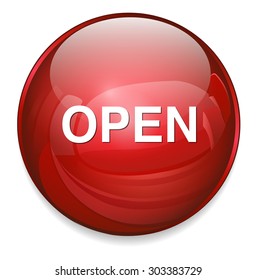 open icon