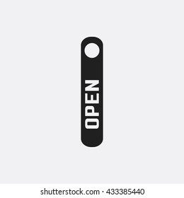 Open Icon