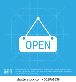 Open Icon
