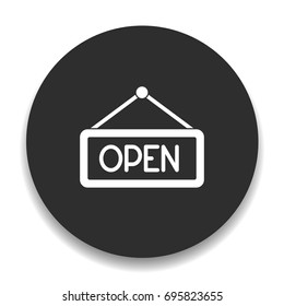  open icon