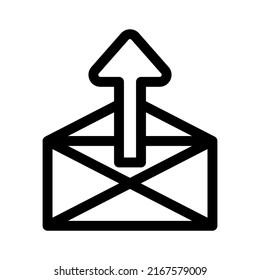 icono abierto o logotipo símbolo de signo aislado ilustración vectorial - iconos vectoriales de estilo negro de alta calidad
