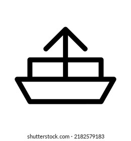 icono abierto o logotipo símbolo de signo aislado ilustración vectorial - iconos vectoriales de estilo negro de alta calidad
