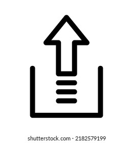 open icon or logo isolated sign symbol vector illustration - high quality black style vector icons

