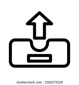 open icon or logo isolated sign symbol vector illustration - high quality black style vector icons
