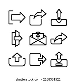 open icon or logo isolated sign symbol vector illustration - Collection of high quality black style vector icons
