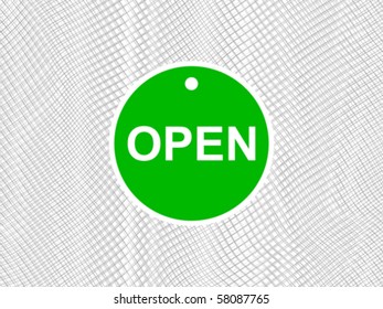 open label