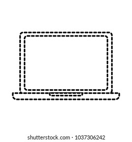 open laptop device wireless technology