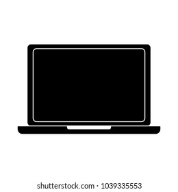 open laptop device wireless technology