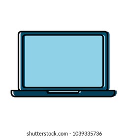 open laptop device wireless technology