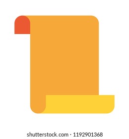 open letter isolated icons