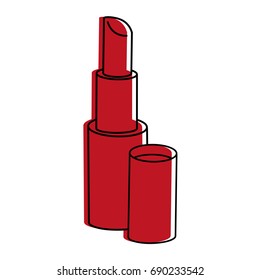 open lipstick icon image 