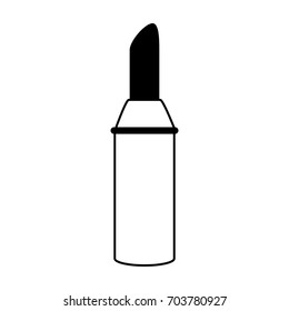 open lipstick makeup icon image