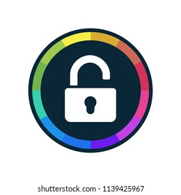 Open Lock - App Icon