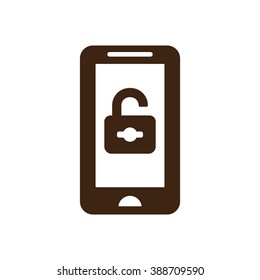 Open lock icon Vector
