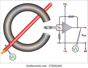 Open Loop Current Transducer