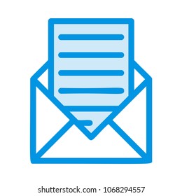  open mail message 