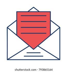 open message mail