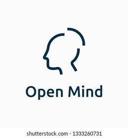 2,035 Open mind logo Images, Stock Photos & Vectors | Shutterstock