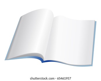 open notebook