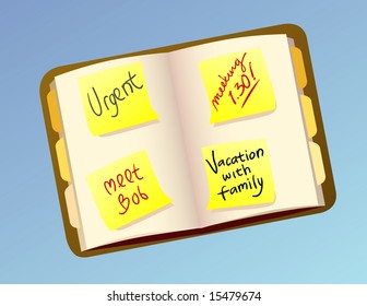 personal post it notes