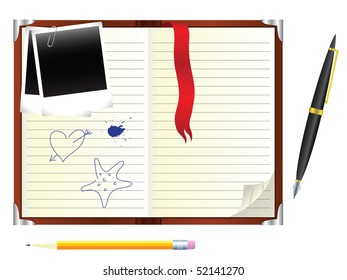 Open personal organiser