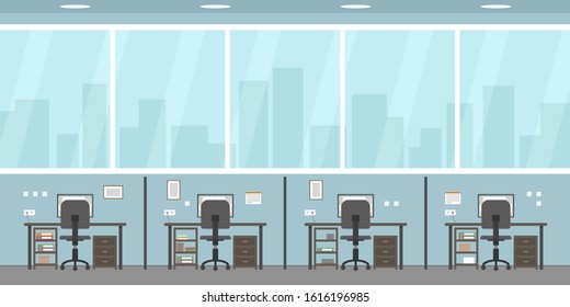 28,489 Open Plan Office Space Images, Stock Photos & Vectors | Shutterstock