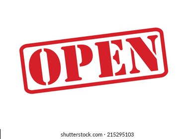 9,847 Now open sign Images, Stock Photos & Vectors | Shutterstock