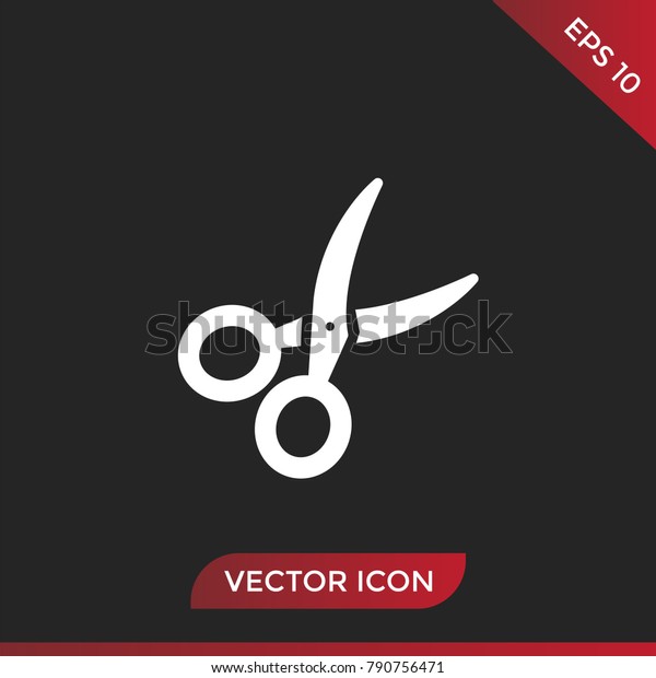 Open scissors\
icon