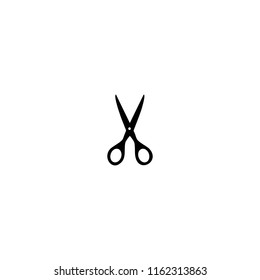 open scissors symbol