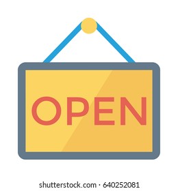 open shop