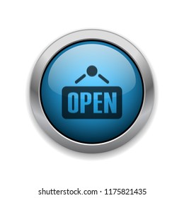 Open Sign - App Icon