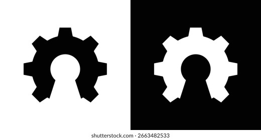 Open source icon symbol sign, vector, eps 10