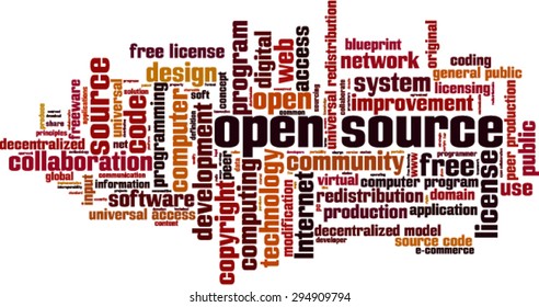 open source word alternative
