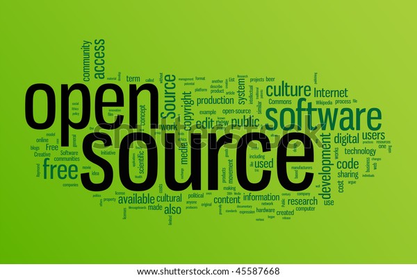 open source word processing